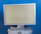 Apple A1081 Emc Cinema Display 20  Monitor With  Power Supply