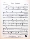 What Happened Sheet Music Jackpot 1944 Musical Flop Vernon Duke Howard Dietz