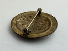 Vintage Reserve   City Of New York   Seal Emblem   Brooch Pin Pinback