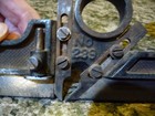 Stanley No  239 Special Dado Plane Type 1 V-tm  1915-1918 