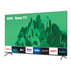 75    Class 4k Uhd  2160p  Led Roku Smart Television  100044717 