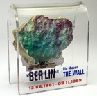 Piece Of The Berlin Wall - Authentic From The Real Wall In Historic Cold War