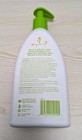 2 Pack Lot Babyganics Baby Shampoo Body Wash Orange Blossom No Tears 16 Oz Each
