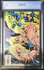 Wolverine  75 Cgc 9 4 White Pages Marvel 1993 Hologram Cover  X-men