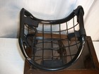 Martial Arts Headgear Metal Face Cage  Sparring Training Karate Tkd Mma
