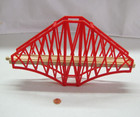 Brio 13  Double Suspension Bridge For Wooden Track Thomas Train Compatible