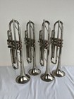 Yamaha Ytr-135 Trumpet Silver Color 4set