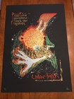 Rare Linkin Park Malleus Poster 2008 Mint Print James Jean Pearl Jam Metallica