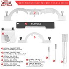 1 0 1 2 1 4 L Turbo Engine Timing Tool Kit Compatible With Chevrolet Chevy Cr   