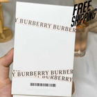 Burberry Her By Burberry 3 3 Oz Edp Perfume For Women - New In Box Sealed