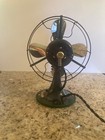 Antique Vintage Ge General Electric Fan  C1920 Whiz Fan Restored 9    Brass Blade