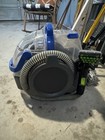 Bissell Spotclean Pro Carpet Cleaner Blue Upholstery Pets Dogs Cats Model 3194