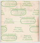 Vintage 1987 1988 Heart Concert Backstage Pass After Show