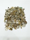 50g Pack Watch Parts Steampunk Art Craft Jewellery Cyberpunk Cogs Gears Diy