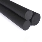 Nitrile Rubber Seal Strip  Round Solid Weather Stripping For Reduce Noise  Shock