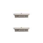 Cricut Portable Trimmer Cutting Blades 2002675 Pack Of 2  damaged Box 