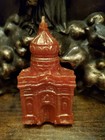 Holy Fire Candle Made With Wax Lit At Tomb Of Jesus Holy Sepulchre