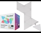 Nanoleaf Shapes Mini Triangles Expansion Pack- 10 Pack