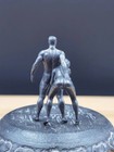 40mm Solid Black Brass Sexual Figurines Mini Doll Statue Amulet Pendant Body Art