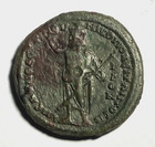 Gordian Iii - Roman Emperor 238-244 Ad  Ae 27  Mm 12 4 G Nice Big Coin Nikopolis