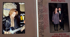 Jon Bon Jovi  Orig Photos 35mm Slide Film Transparency  705 Some In Concert