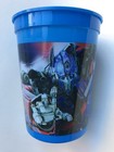 Transformers 12oz Plastic Tumblers Optimus Prime Bumble Bee Party Favor New