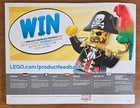 No Bricks- Lego Marvel Super Heroes  The Shield Helicarrier 76042 Manual
