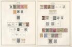 Ceylon Collection 1861 To 1969 On 20 Minkus Specialty Pages  Loaded