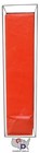 Acrylic Football Pylon Display Case Wall Mount Uv Protectant Full Size C Nib