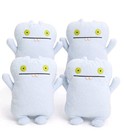 Lot Of 4 Ugly Dolls - 13 Inch Stuffed Babo Doll - Artist Series - New
