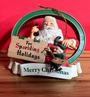 Coca Cola 1994  Ornament   for Sparkling Holidays    Twas The Night Before