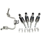 Genuine New For Oem Honda Injector Kit Fuel 1 5l  vin Req  06160-5pa-305