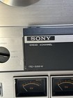 Sony Tc-388-4 4-channel Reel To Reel Tape Recorder Powers On For Repair