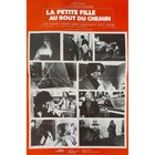 The Little Girl Who Lives Movie Herald 4p - 10x12 In  - 1976 - Nicolas Gessner 