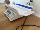 Detecto 6745 Digital Baby Scale  30 Lb X 0 1 Oz  Pediatric Scale Rs232