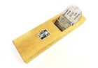 Japanese Kanna Plane Hisamaru        71mm Carpenter Hand Tool Wood Craft Vintage