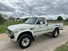 1982 Toyota Pickup Sr5