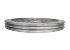 Upper Pulley  Double V-belt  9  Od X 1  Bore Biro 3334  3334-4003 12251al-dbl