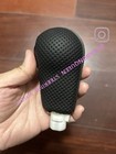 Carbon Fiber Automatic Gear Shift Knob For Nissan 350z 02-09 Years black Leather