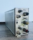 Tektronix 7a18 Dual Trace Amplifier Plug-in Module 75mhz W  Opcion 6
