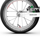 Woom Go 1 Balance Bike Lower Than Retail New