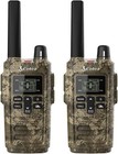2 Pack Long Range Walkie Talkie 100 Mile Two Way Radio Charge Headset Waterproof