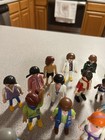 Lot Of 23  Playmobil Figures People  Mixture