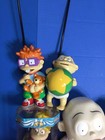 Huge Lot Of Vintage Rugrats Dolls And Figurines  tommy  Angelica  Dil All Sizes