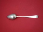 Coin Silver By Various Makers Dinner Spoon 1800-1807 Large 9 1 2 