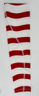 Nike Dri-fit Arm Sleeve Men s L xl  4th Of July Baseball Gym Red college Navy