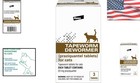 Praziquantel Tablet Dewormer For Kittens   Cats     Fast Relief From Tapeworms