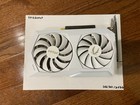 Zotac Gaming Geforce Rtx 3060 Ti Amp White Edition  with Box    Clean   Tested