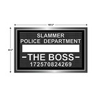  Speakeasy Mug Shot Photo Fun Signs     24 Pack  Roaring 20s Prohibition Party 