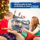 Slot Car Race Track Set Electric Powered Race Track Dual Racing Car Track Set